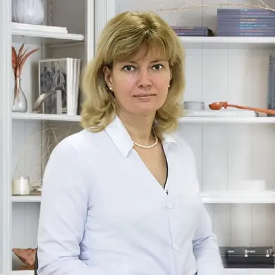 доктор Моисеенкова Ольга Леонидовна – врач психиатр-нарколог клиники «Санати» в Белорецке